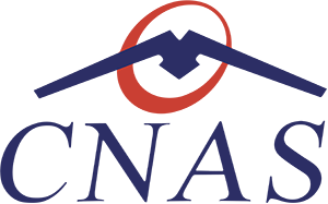 CNAS Logo