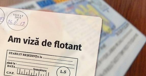 Viza de Flotant